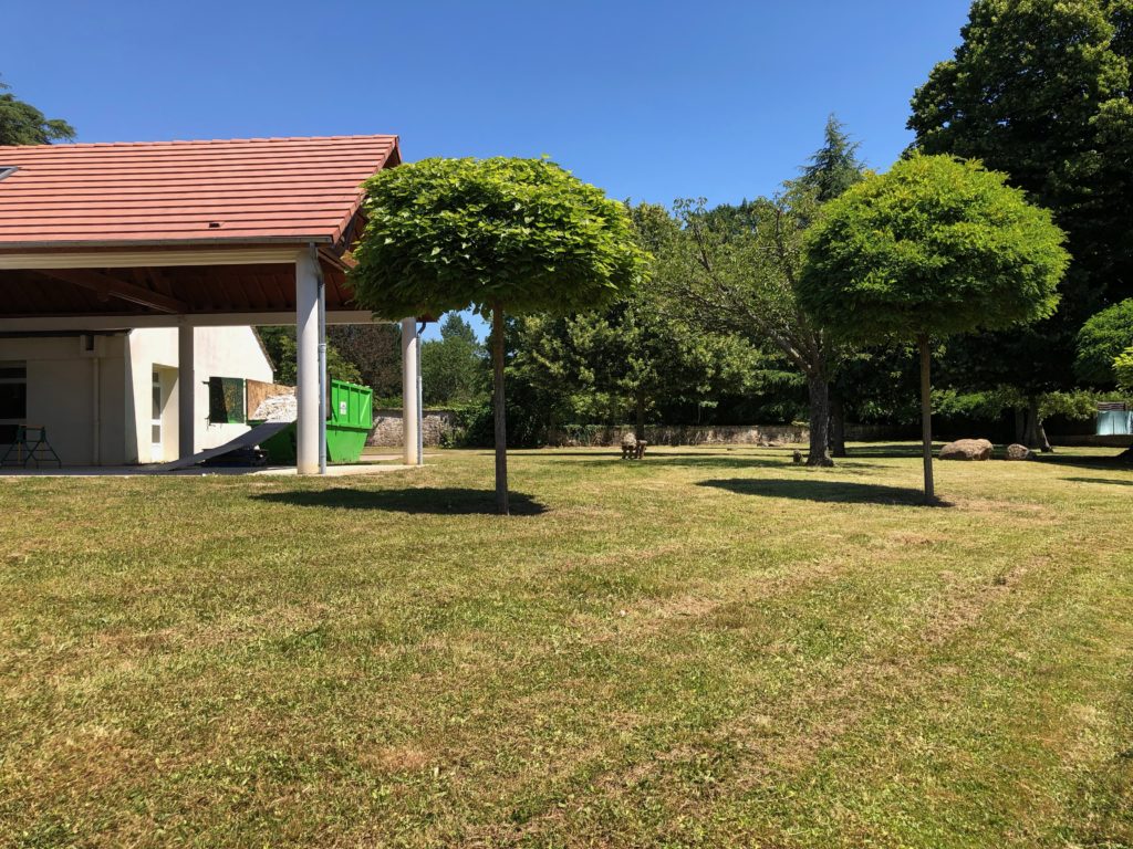 Ecole maternelle de Livry sur Seine