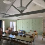 Ecole de Livry sur Seine - Salle de classe Grande Section réaménagée