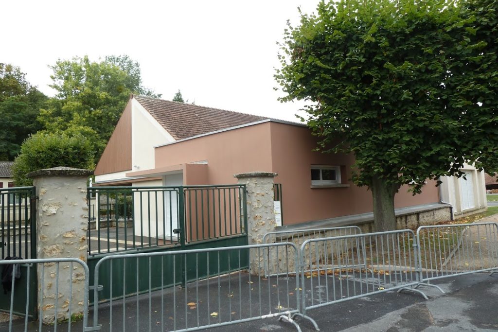 Extension de l'école Gabrielle Colette à Saint-Germain-Laxis