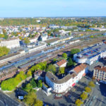 Vue d'ensemble du Quartier Centre-Gare