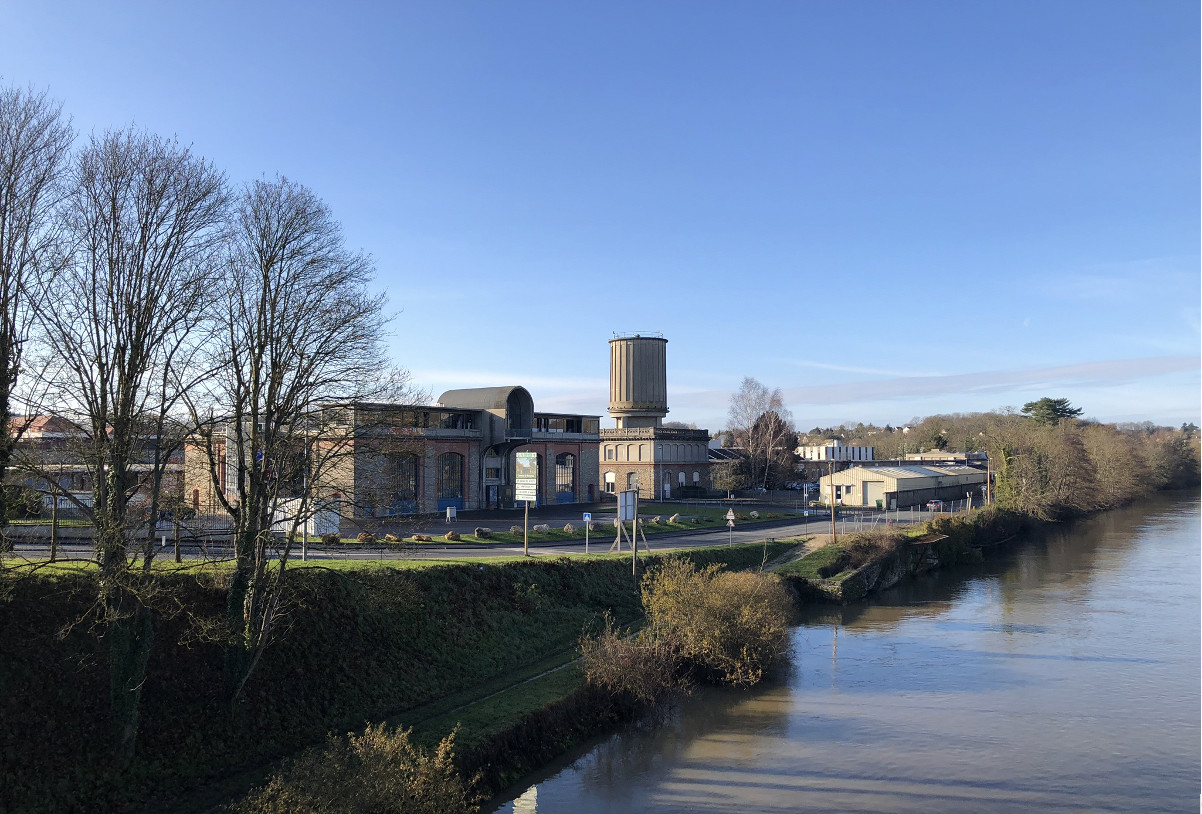 Le Pôle des 26 couleurs à Saint-Fargeau-Ponthierry