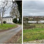 Un lieu apaisant par la présence des arbres, des grandes pelouses et les vues lointaines sur la Seine