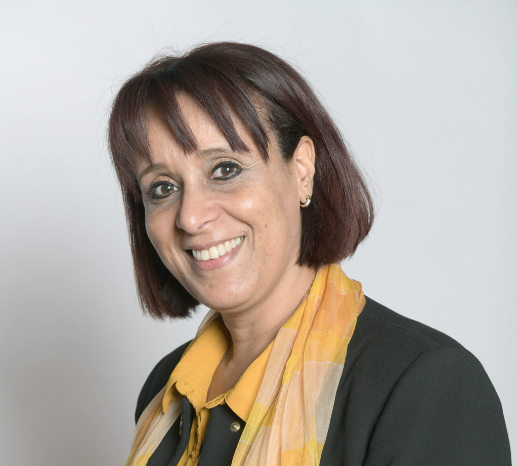 Fatima ABERKANE-JOUDANI
