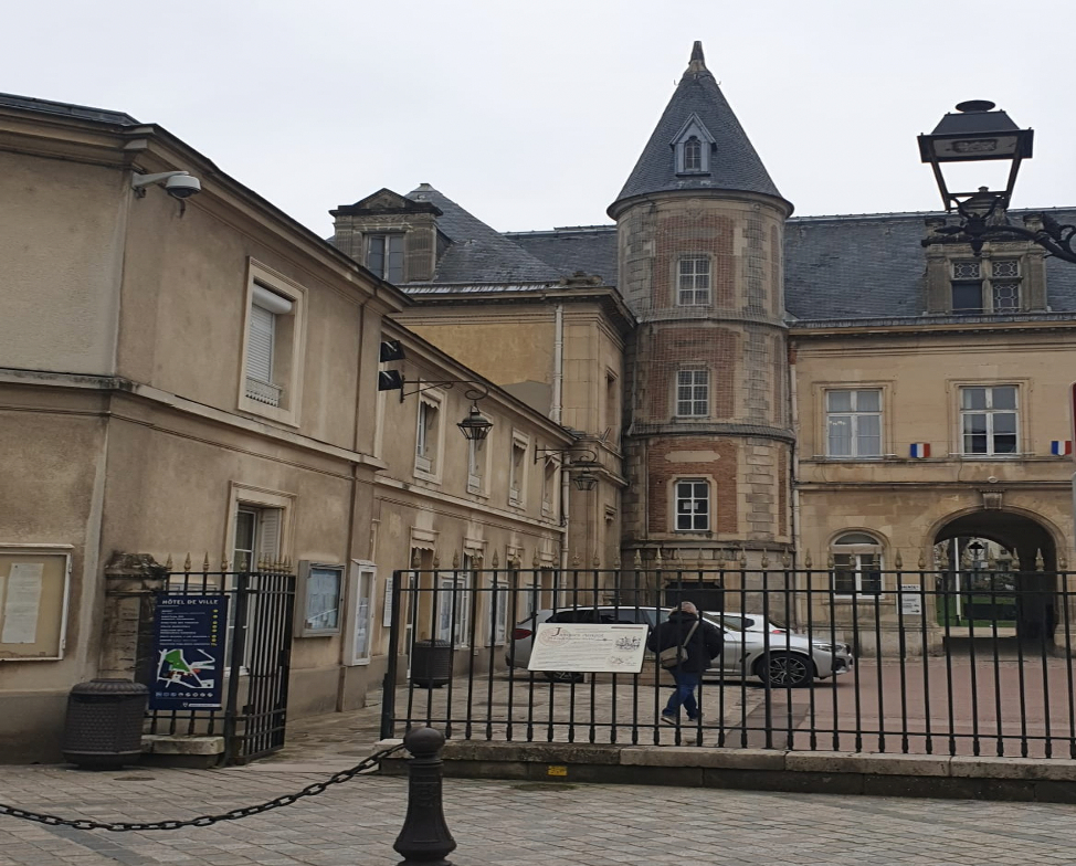 Hôtel de Ville de Melun > Permanence OPAH-RU