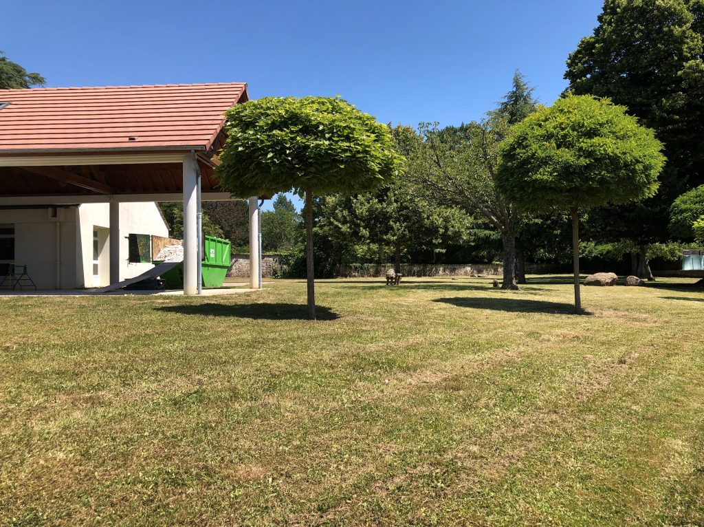 Extension école de Livry sur Seine