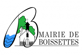 Logo commune de Boissettes